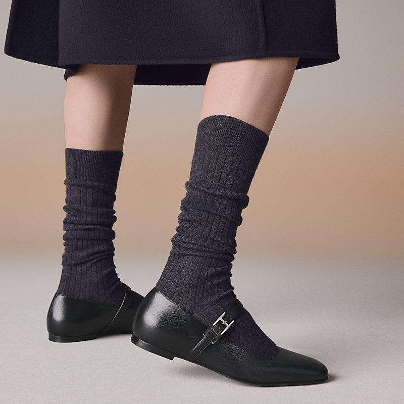 バレエシューズ 《ジェーン》 | Hermès - エルメス-公式サイト